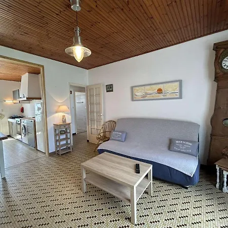 Сasa de vacaciones Maison A Saint-hilaire-de-riez, Proche Mer, Animaux Admis - Fr-1-224c-258 *