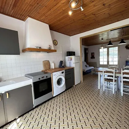 Maison A Saint-hilaire-de-riez, Proche Mer, Animaux Admis - Fr-1-224c-258 * Saint-Hilaire-de-Riez