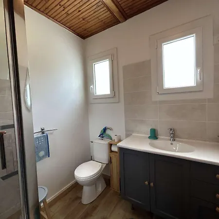 Maison A Saint-hilaire-de-riez, Proche Mer, Animaux Admis - Fr-1-224c-258 Сasa de vacaciones