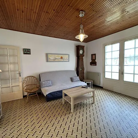 Maison A Saint-hilaire-de-riez, Proche Mer, Animaux Admis - Fr-1-224c-258 *
