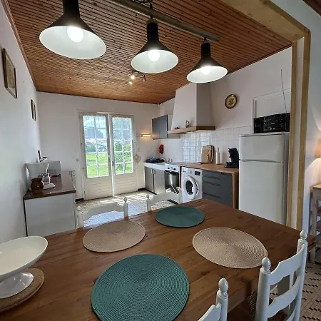 Сasa de vacaciones Maison A Saint-hilaire-de-riez, Proche Mer, Animaux Admis - Fr-1-224c-258 Saint-Hilaire-de-Riez