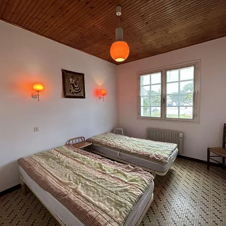 Maison A Saint-hilaire-de-riez, Proche Mer, Animaux Admis - Fr-1-224c-258 Сasa de vacaciones